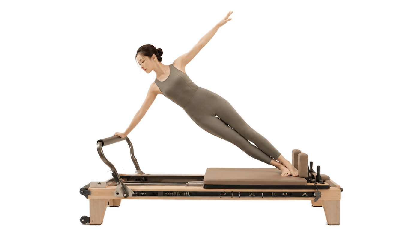 Just Pilates 全器械皮拉提斯