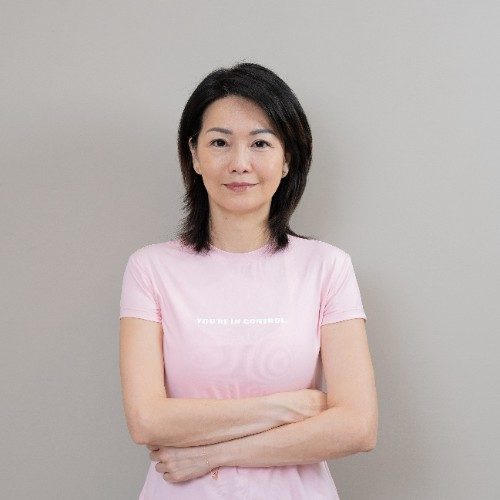 Just Pilates 教練 Jessie Wu
